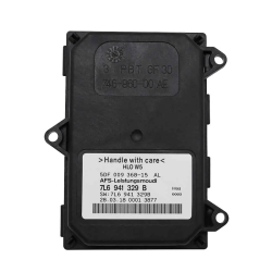 Модул за AFS фарове 7L6941329B , Audi A3 2008-2013, A6 2010-2014, A8 2009-2013, Octavia 2009-2012, Superb 2008-2013, Golf 6 2008-2012, J, Tiguan 2007-2011, Touareg 2006-2010