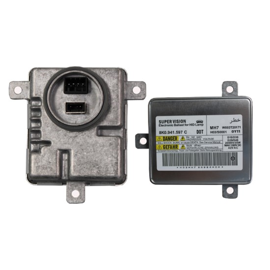 Баласт за фар D3S , 8K0.941.597 C , Audi, VW, Skoda, Seat, Porsche, Volvo
