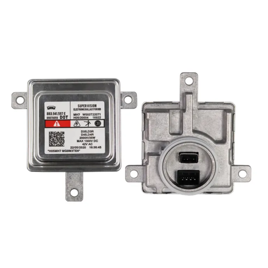 Баласт за фар D3S , 8K0.941.597,Е , Audi, VW, Skoda, Seat, Porsche 