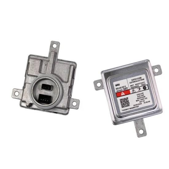 Баласт за фар D3S , 8K0.941.597,Е , Audi, VW, Skoda, Seat, Porsche 