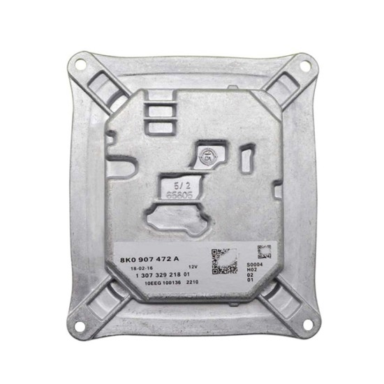 Баласт модул дневни светлини  LED AUDI A4 B8 8K 2007- 20014,  8K0907472A, 1 307 329 218