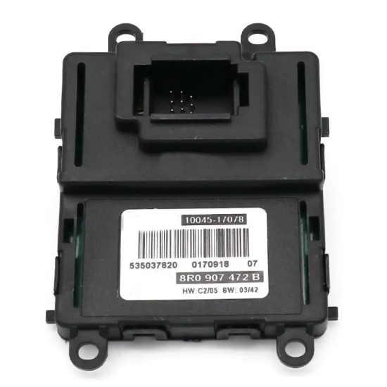Модул за дневни светлини Audi Q5 8R 2008-2012 , 11 пина , 8R0907472B, 8R0 907 472 B