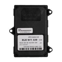 Модул за завищи фарове AFS ,8U0941329 , AUDI Q3 8U; SKODA SUPERB III; VW EOS, TOUAREG 7P 01.11-05.19