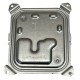 Лед модул за фар Peugeot Citroen Opel , 984990028000 , A3C1056760100