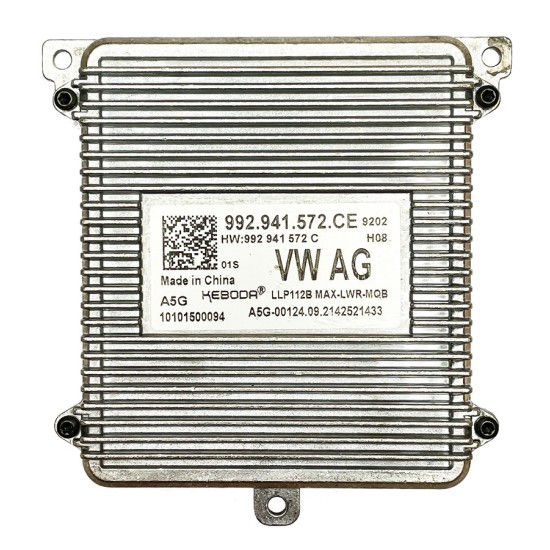 Баласт модул за фар 992941572CE – 992.941.572.CE – 992 941 572 CE
