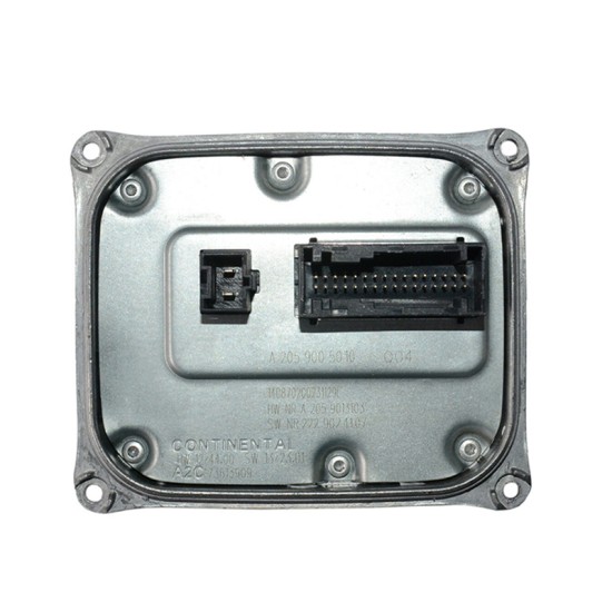 Модул за фар без ILS на Mercedes C класа W205, S205, A205, C205 2014-2017, A2059006805 , A2059005010 