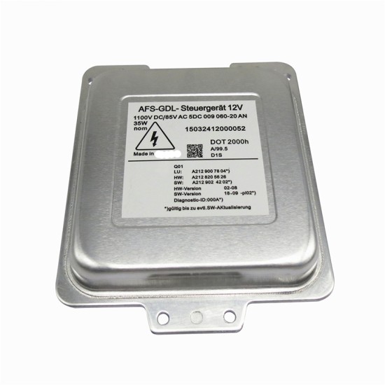 Баласт за фар Mercedes W212 E-CLASS 2009-2013 , 5DC 009 060-20