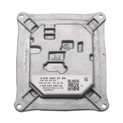 Баласт модул за фар дневни светлини led на Mercedes W221 фейс 2009-,  CL C216 2010-2013,   A2168203789, A 216 820 37 89