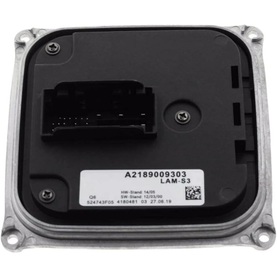 Лед модул дневни светлини DRL Mercedes CLA C117, A-class w176, 2013- ,  A2189009303