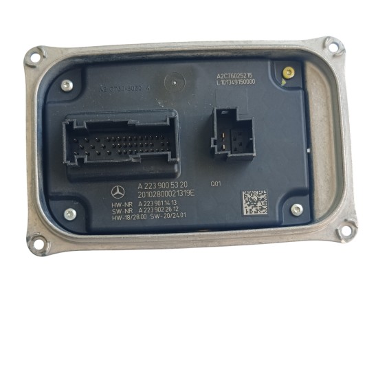 Баласт модул за фар  Mercedes W206 W213 W223 A2239005320