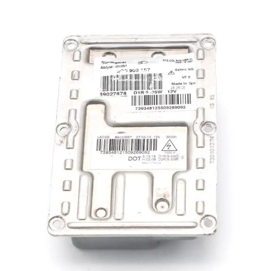 Баласт за фар LAD5G  12 pin, 043736 ,89030461