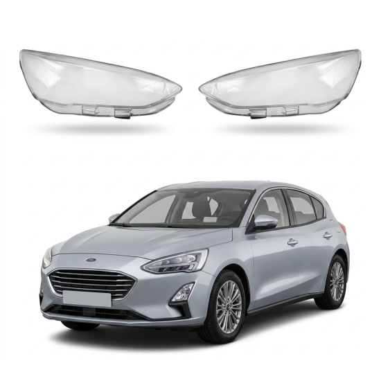 Стъкла за фар Ford Focus MK4 2018-2025