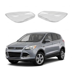 Стъкла за фар Ford Kuga 2012-2018, Капаци за фар Kuga 