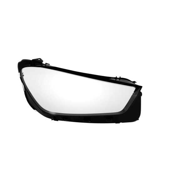 Стъкла за фар Mercedes GLE W167 2023-2025, Капаци за фарове GLE W167 Фейслифт