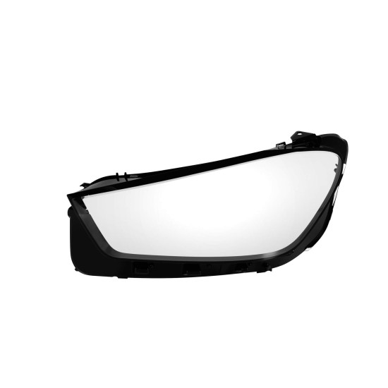 Стъкла за фар Mercedes GLE W167 2023-2025, Капаци за фарове GLE W167 Фейслифт