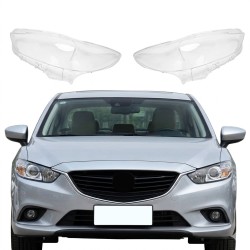 Комплет стъкла за фар Mazda 6 2013-2016, Капаци за фарове Mazda 6