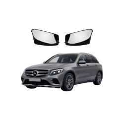 Стъкла за фар Mercedes GLC X253 C253 Coupe 2015-2019