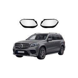 Стъкла за фар Mercedes GLS X166 2015-2019, Капаци за фарове GLS X166