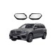Стъкла за фар Mercedes GLS X166 2015-2019, Капаци за фарове GLS X166