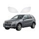 Стъкла за фар Mercedes ML W164 2008-2011, Капаци за фарове ML W164 Фейслифт