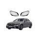 Стъкла за фар на Mercedes C класа W205  Фейслифт 2019-2021