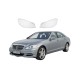 Стъкла за фарове Mercedes S W221 фейс 2010-2013