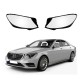 Стъкла за фар Mercedes w222 2015-2018 , Капаци за фар S-class W222 