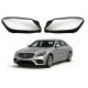 Стъкла за фарове ( Капаци за фар) Mercedes W222  Facelift  2017-2020