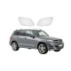 Стъкла за фар Mercedes GLK X204 2013-2015, Капаци за фар  GLK X204 Фейслифт 