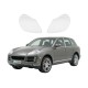 Стъкла за фар на Porsche Cayenne 9PA  2002-2006, Капаци за фар Порше Кайен 