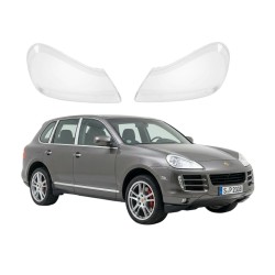 Стъкла за фар на Porsche Cayenne 2007-2010