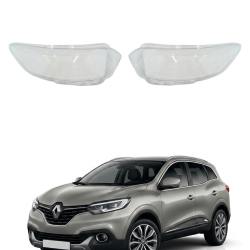Стъкла за фар  Renault Kadjar 2015 - 2018, Капаци за фарове Kadjar 