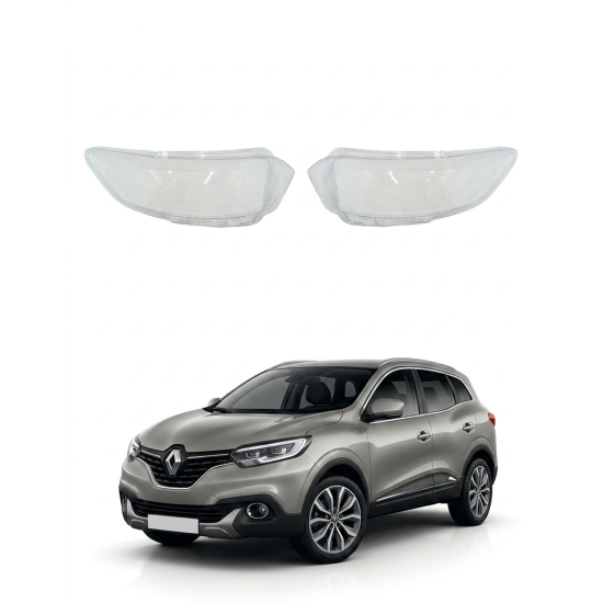 Стъкла за фар  Renault Kadjar 2015 - 2018, Капаци за фарове Kadjar 