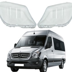 Стъкла за фарове ( Капаци за фар) Mercedes Sprinter W906 Facelift (2014-2018)