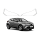 Стъкла за фар Toyota CHR 2017-2020 , Капаци за фарове Toyota CHR