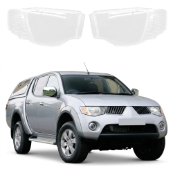 Стъкла за фарове на Mitsubishi L200 Triton (2005-2012)