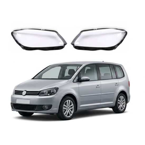 Стъкла за фарове Volkswagen Touran, Facelift 2010-2015