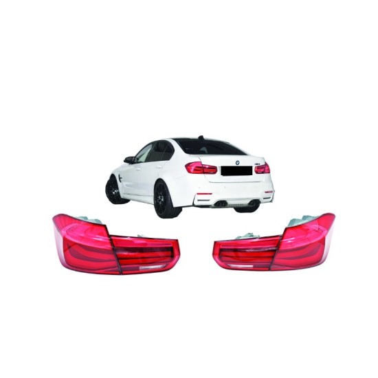 Стопове комплект BMW F30 FACE M Performance LCI