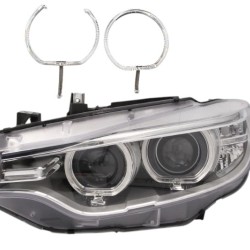 Световоди за фар (дневни светлини пръчки)  BMW F32 F36 2013-2016 Преди Фейс