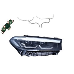 Ремонтен комплект за фар , платки за дневни светлини BMW G30 G31 2020-2023 Фейс