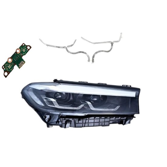 Ремонтен комплект за фар , платки за дневни светлини BMW G30 G31 2020-2023 Фейс