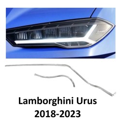 Световоди за фар (дневни светлини пръчки)  Lamborghini Urus 2018-2023