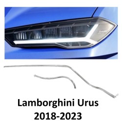 Световоди за фар (дневни светлини пръчки)  Lamborghini Urus 2018-2023