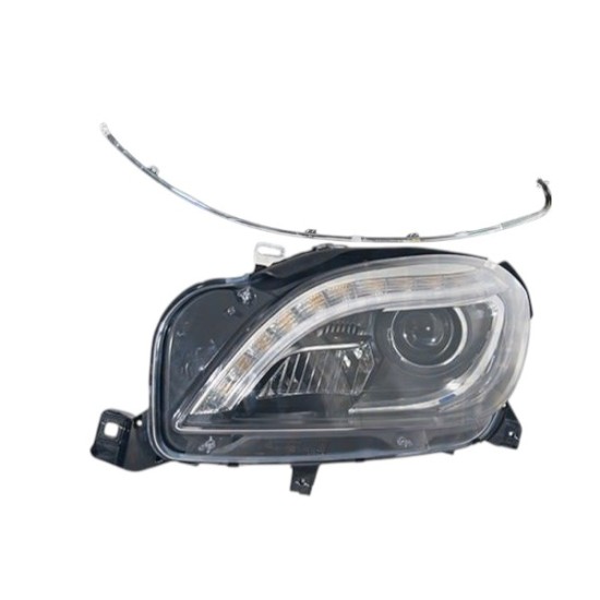 Световоди за фар (дневни светлини пръчки) Mercedes-benz ML W166 2011-2015
