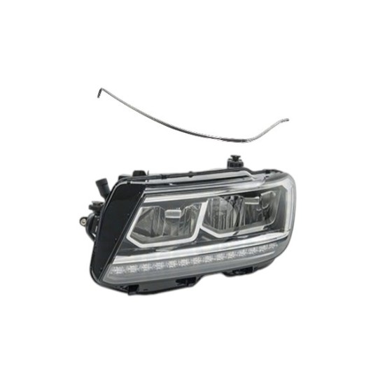 Световоди за фар (дневни светлини пръчки) VW Tiguan 2016-2019 FULL LED