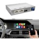 Безжичен Apple Carplay /Android Auto модул за Mercedes-benz с NTG4.5 и NTG4.7 Медия W204 Facelift ,W166 ML,CLS-Class (W218) ,GLK-Class (X204 Facelift) ,CLA-Class (C117),W212 Facelift,B-Class,A-Class (W176) (W246)