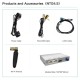 Безжичен Apple Carplay /Android Auto модул за Mercedes-benz с NTG4.5 и NTG4.7 Медия W204 Facelift ,W166 ML,CLS-Class (W218) ,GLK-Class (X204 Facelift) ,CLA-Class (C117),W212 Facelift,B-Class,A-Class (W176) (W246)