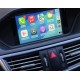 Безжичен Apple Carplay /Android Auto модул за Mercedes-benz с NTG4.5 и NTG4.7 Медия W204 Facelift ,W166 ML,CLS-Class (W218) ,GLK-Class (X204 Facelift) ,CLA-Class (C117),W212 Facelift,B-Class,A-Class (W176) (W246)