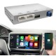 Безжичен Apple Carplay /Android Auto модул за Peugeot/Citroen SEMG система 2013-2018