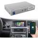 Безжичен Apple Carplay /Android Auto модул за Volvo XC60 V40 V40 2015-2018 7 инчов дисплей